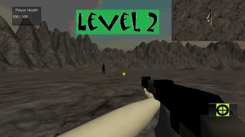 Play Alien Monkey Invasion LITE