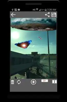 Play Alien Photo Editor: UFO Photo