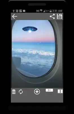 Play Alien Photo Editor: UFO Photo