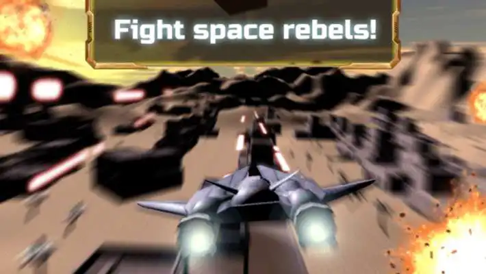 Play Alien Planet Fighter