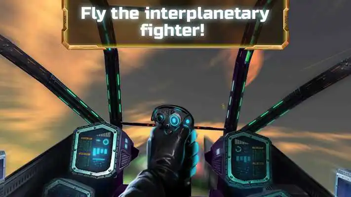 Play Alien Planet Fighter