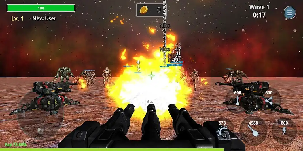 Play Alien Planet: Survival  and enjoy Alien Planet: Survival with UptoPlay