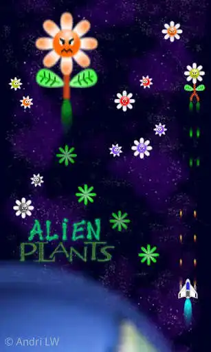 Play Alien Plants  and enjoy Alien Plants with UptoPlay