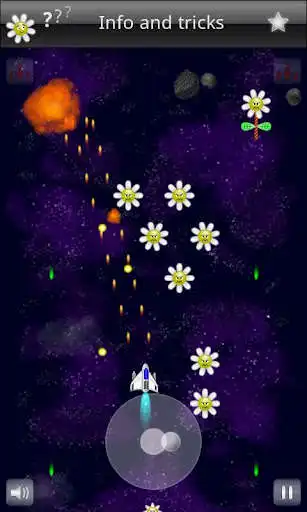 Play Alien Plants as an online game Alien Plants with UptoPlay