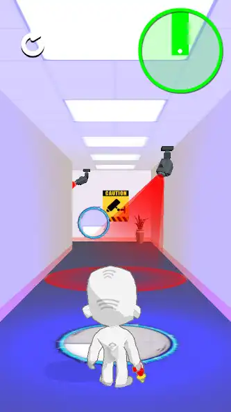 Play Alien Portal as an online game Alien Portal with UptoPlay