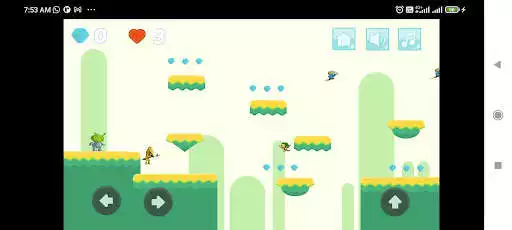 Play Alien Quest Adventure  and enjoy Alien Quest Adventure with UptoPlay