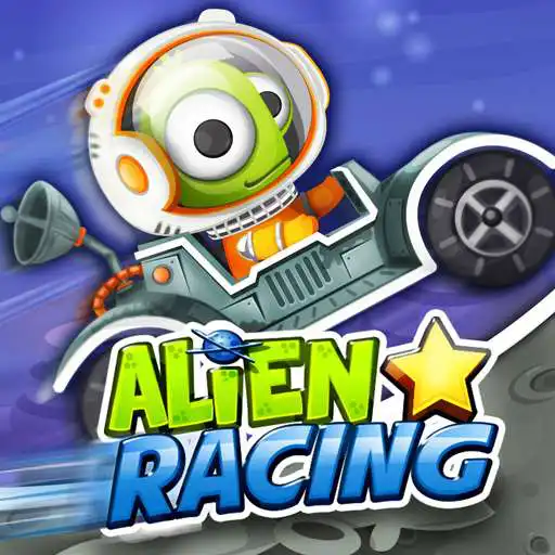 Play Alien Racing - Climb Up Hills APK