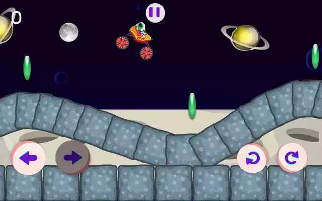 Play Alien Racing