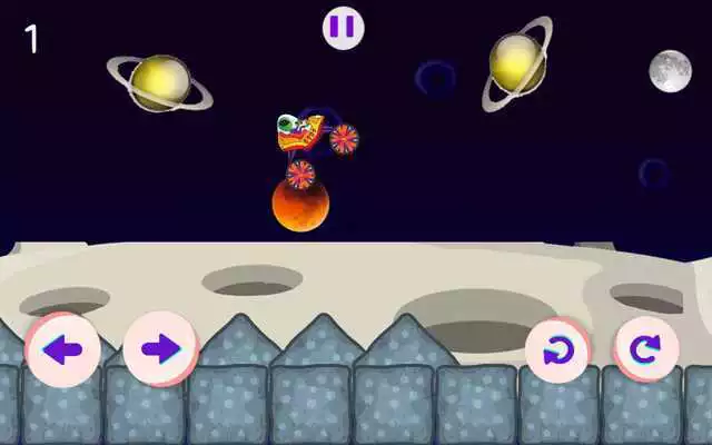 Play Alien Racing