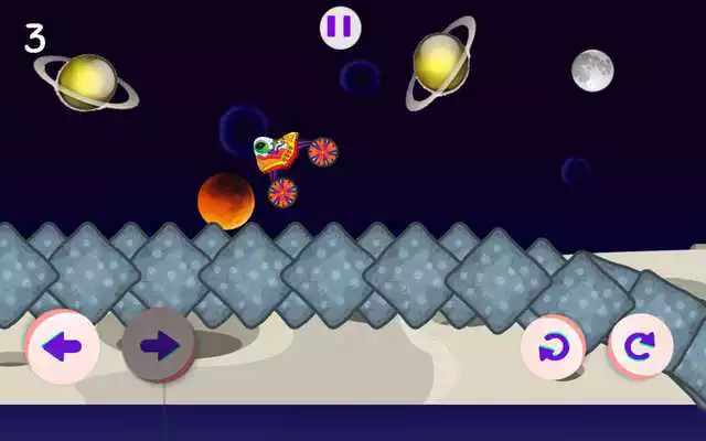Play Alien Racing