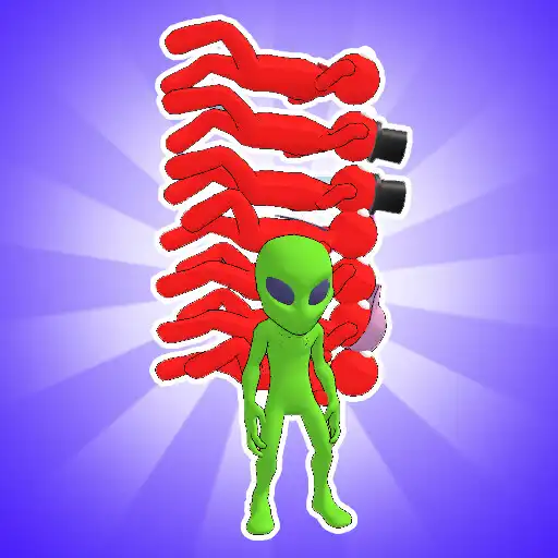 Play Alien Raid: Monster evolution APK