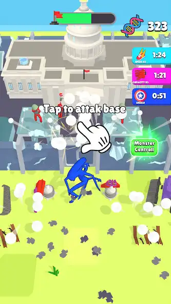 Play Alien Raid: Monster evolution and enjoy Alien Raid: Monster evolution with UptoPlay Play Alien Raid: Monster evolution and enjoy Alien Raid: Monster evolution with UptoPlay