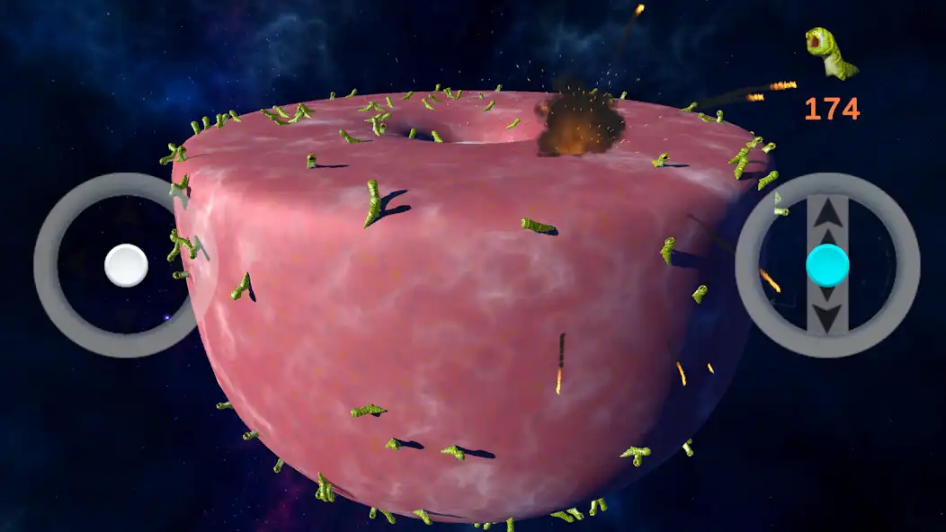 Play Alien ranch  and enjoy Alien ranch with UptoPlay