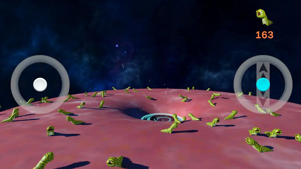 Play Alien ranch as an online game Alien ranch with UptoPlay