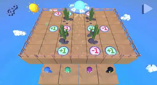 Play Alien Rescue