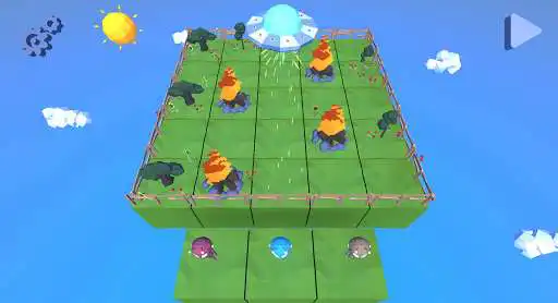 Play Alien Rescue