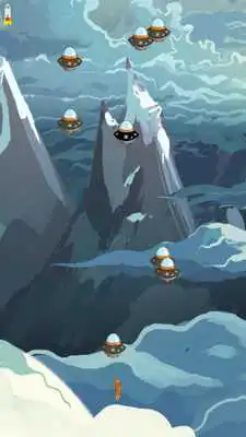 Play Alien Rescue