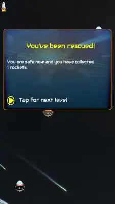 Play Alien Rescue