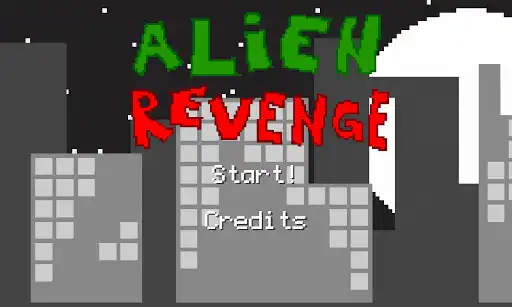Play Alien Revenge  and enjoy Alien Revenge with UptoPlay