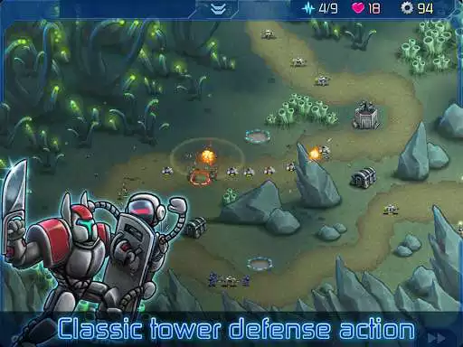 Play Alien Robot Monsters  and enjoy Alien Robot Monsters with UptoPlay