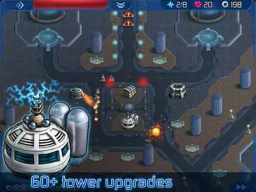 Play Alien Robot Monsters as an online game Alien Robot Monsters with UptoPlay