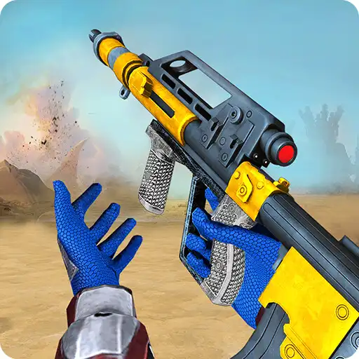 Play Alien Robots Commando War Fun APK