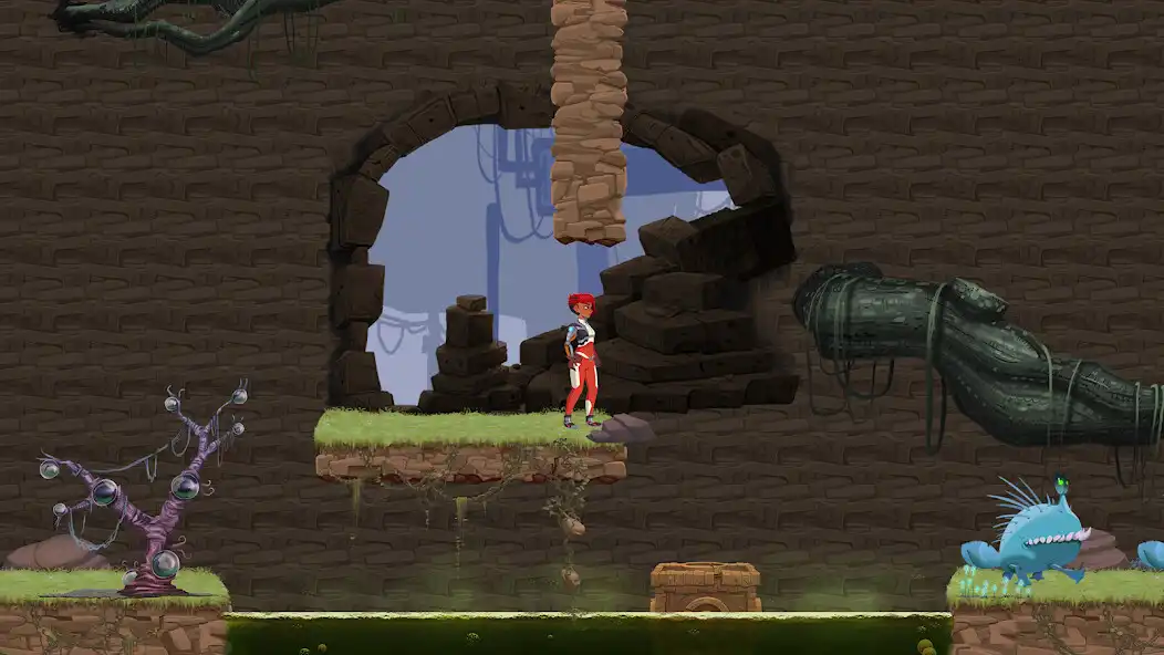 Play AlienRuins  and enjoy AlienRuins with UptoPlay