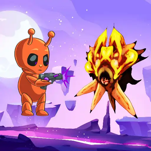 Play Alien Run APK