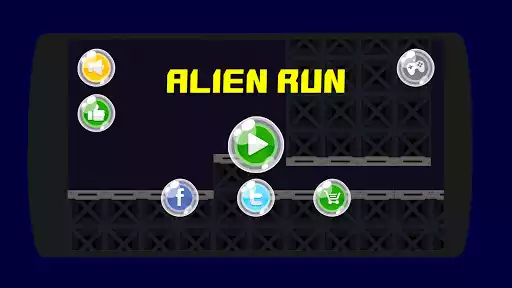 Play Alien Runner  and enjoy Alien Runner with UptoPlay