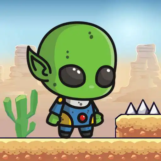 Play Alien Running Adventure APK