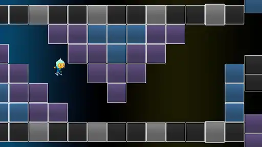 Play Alien Run as an online game Alien Run with UptoPlay