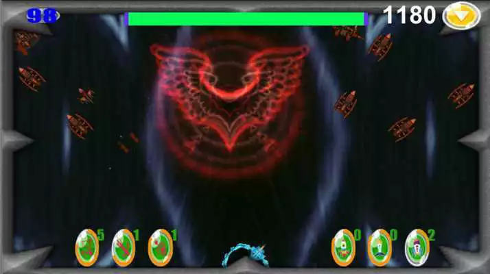 Play Aliens Attack Endless