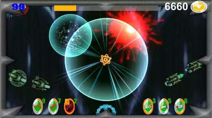Play Aliens Attack Endless