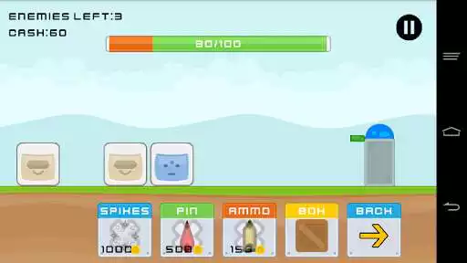 Play Aliens Attack  and enjoy Aliens Attack with UptoPlay