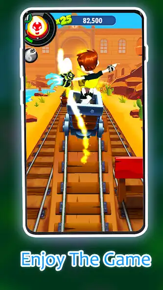 Play Aliens Ben Tennyson  and enjoy Aliens Ben Tennyson with UptoPlay