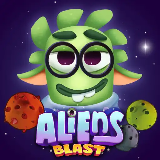 Play Aliens Blast - Match 3 Puzzle APK Play Aliens Blast - Match 3 Puzzle APK