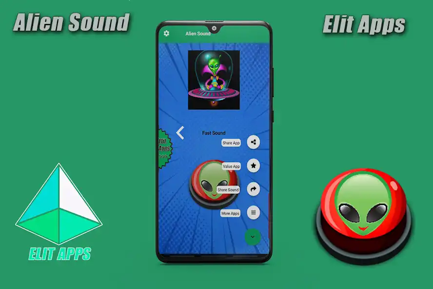 Play Alien Scary Sound  and enjoy Alien Scary Sound with UptoPlay