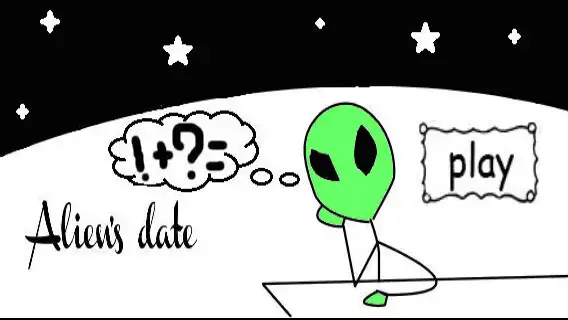 Play aliens date  and enjoy aliens date with UptoPlay