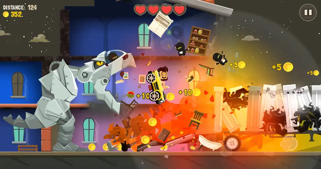 Play Aliens Drive Me Crazy as an online game Aliens Drive Me Crazy with UptoPlay
