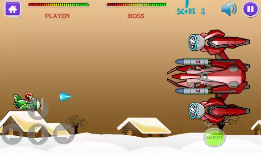 Play Aliens Fighter  and enjoy Aliens Fighter with UptoPlay