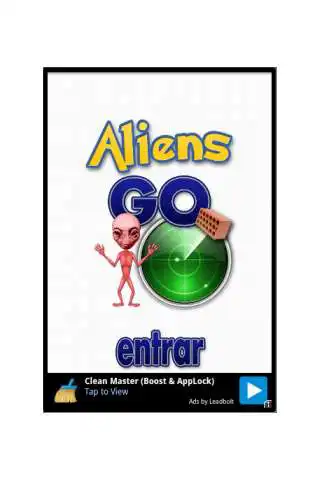 Play Aliens GO