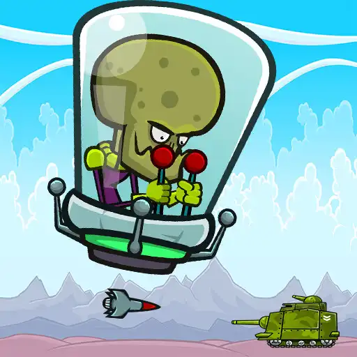 Play alien shooter: alien attack APK