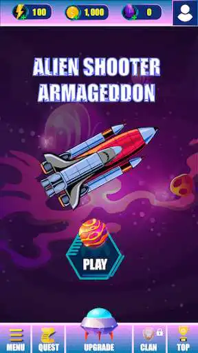 Play Alien Shooter Armageddon  and enjoy Alien Shooter Armageddon with UptoPlay