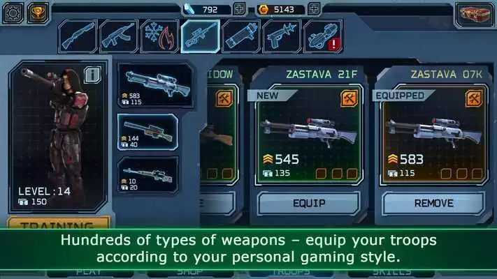 Play Alien Shooter TD Play Alien Shooter TD