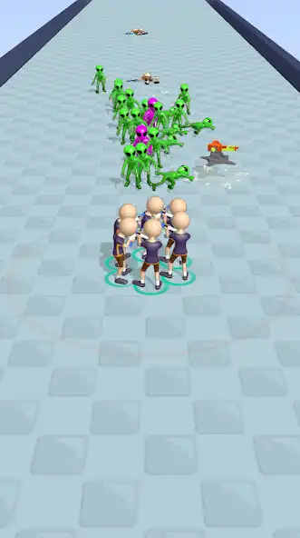 Play Alien Shooting Battle  and enjoy Alien Shooting Battle with UptoPlay