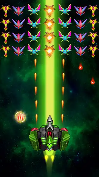 Play Alien Shooting - Space Force  and enjoy Alien Shooting - Space Force with UptoPlay