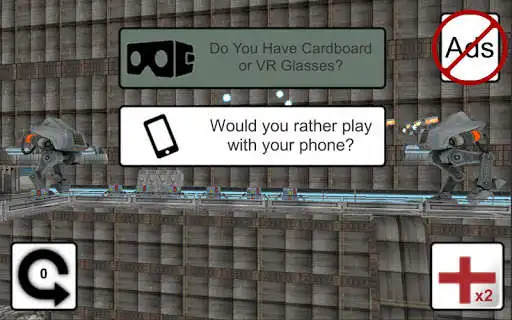 Play Alien Shot VR : Surrender