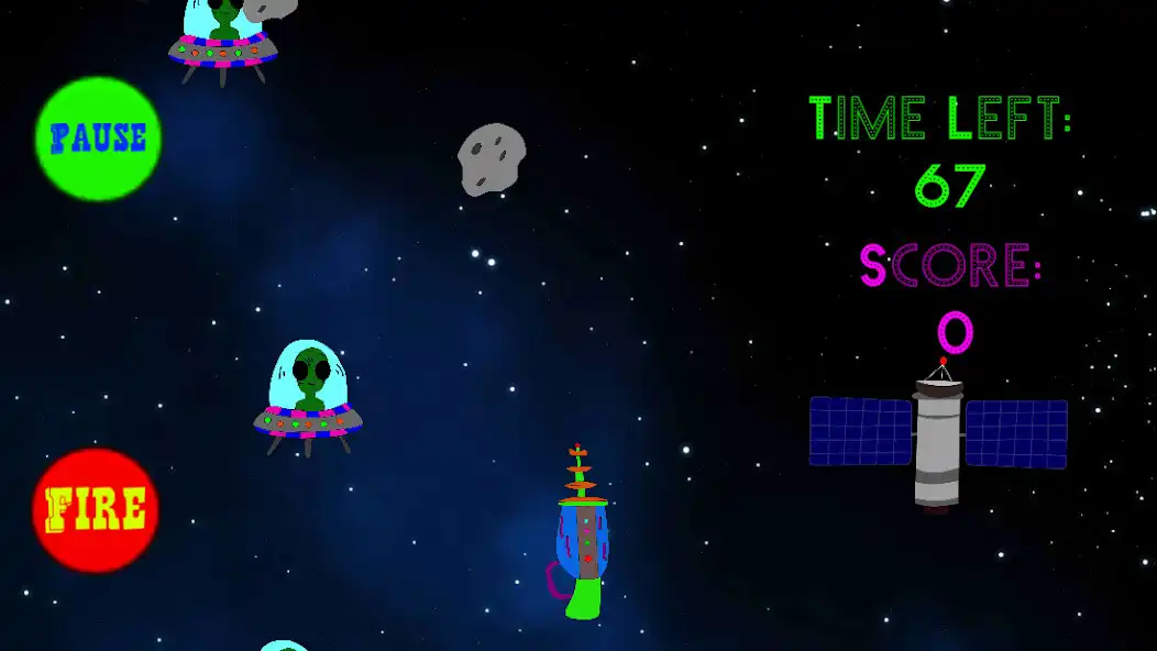 Play Alien Sightings  and enjoy Alien Sightings with UptoPlay