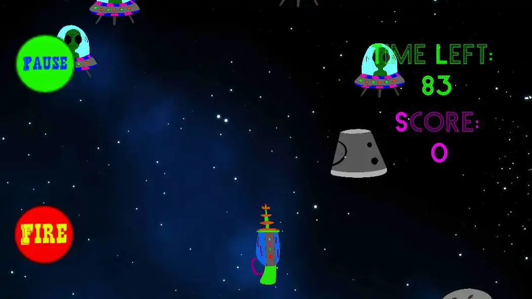 Play Alien Sightings as an online game Alien Sightings with UptoPlay