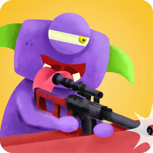 Play Alien Sniper Shooter APK